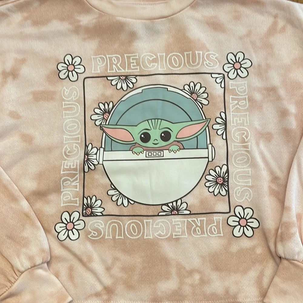 Star Wars sweatshirt- 239 - Picture 3 of 4
